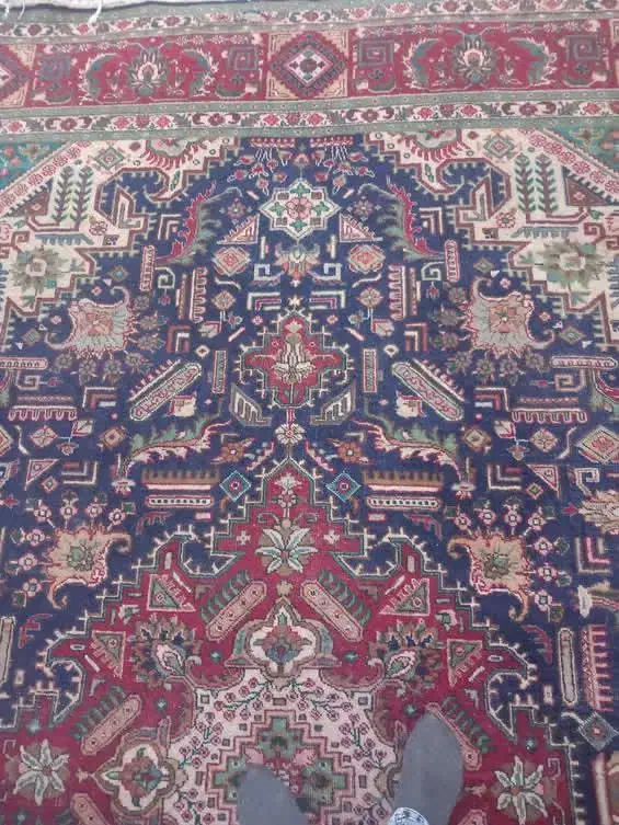 فرش دستباف۱۲متری|فرش|اردبیل, |دیوار