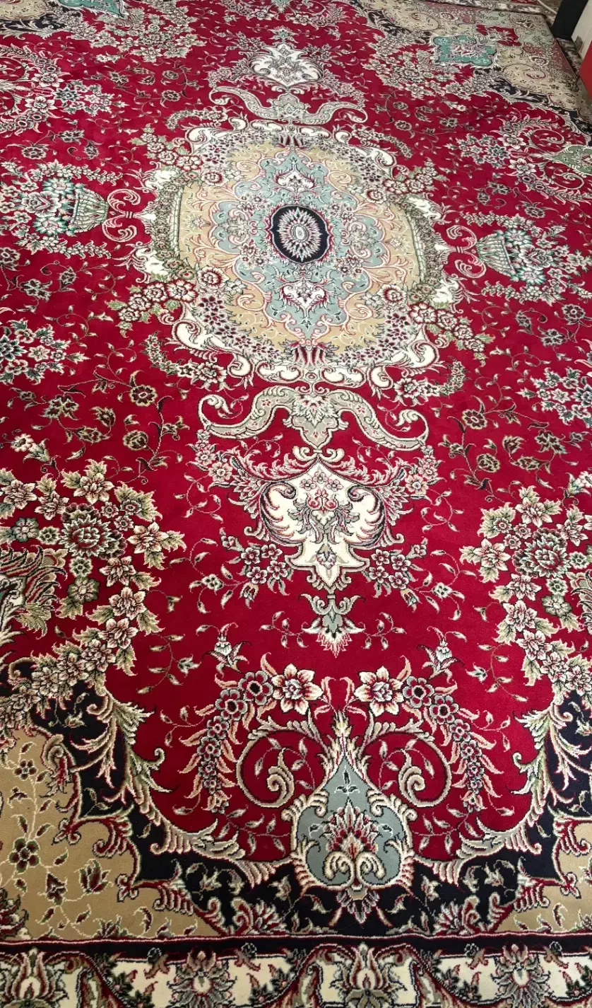 فرش|فرش|ورامین, ورامین|دیوار