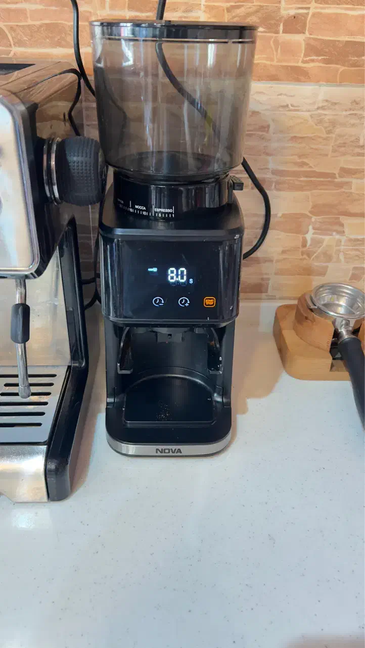 آسیاب قهوه نوا 3662DG|خردکن، آسیاب، غذاساز|رشت, دیلمان|دیوار