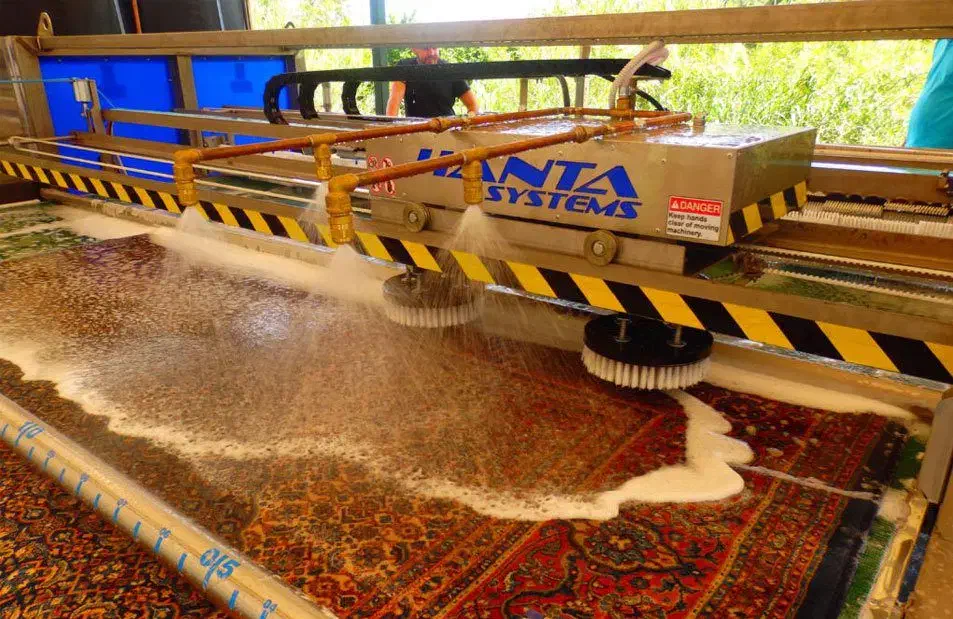 قالیشویی اتوماتیک آرمان تضمینی+ پرداخت بد از رضایت|خدمات نظافت|خرمآباد, |دیوار