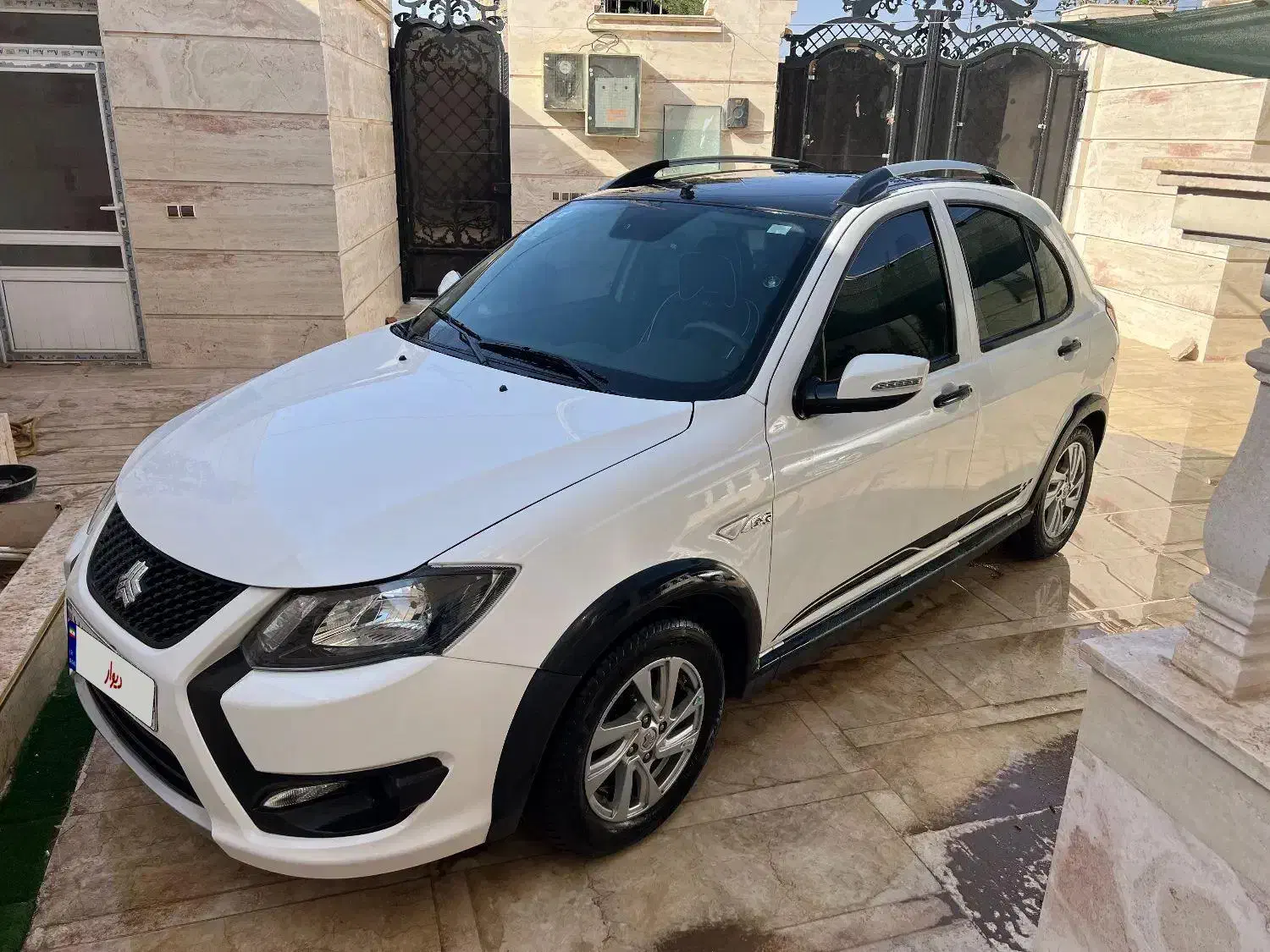 کوییکGXR.L در حد صفر|خودرو سواری و وانت|خواف, |دیوار