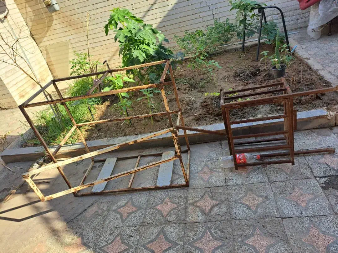 حفاظ کولر و پمپ آب|کولر آبی|اهواز, کوی طالقانی|دیوار