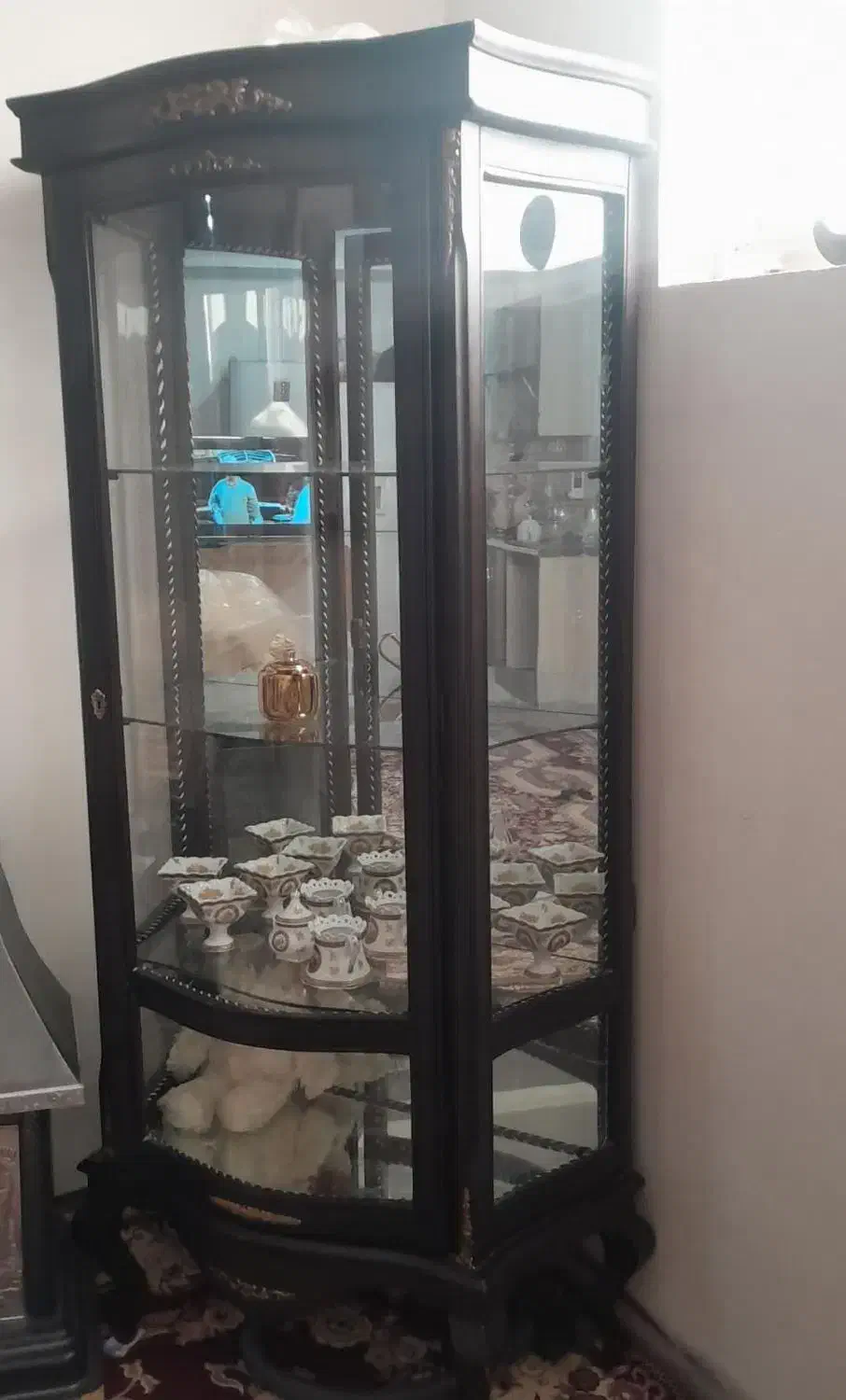 بوفه|بوفه، ویترین، کنسول|تبریز, |دیوار