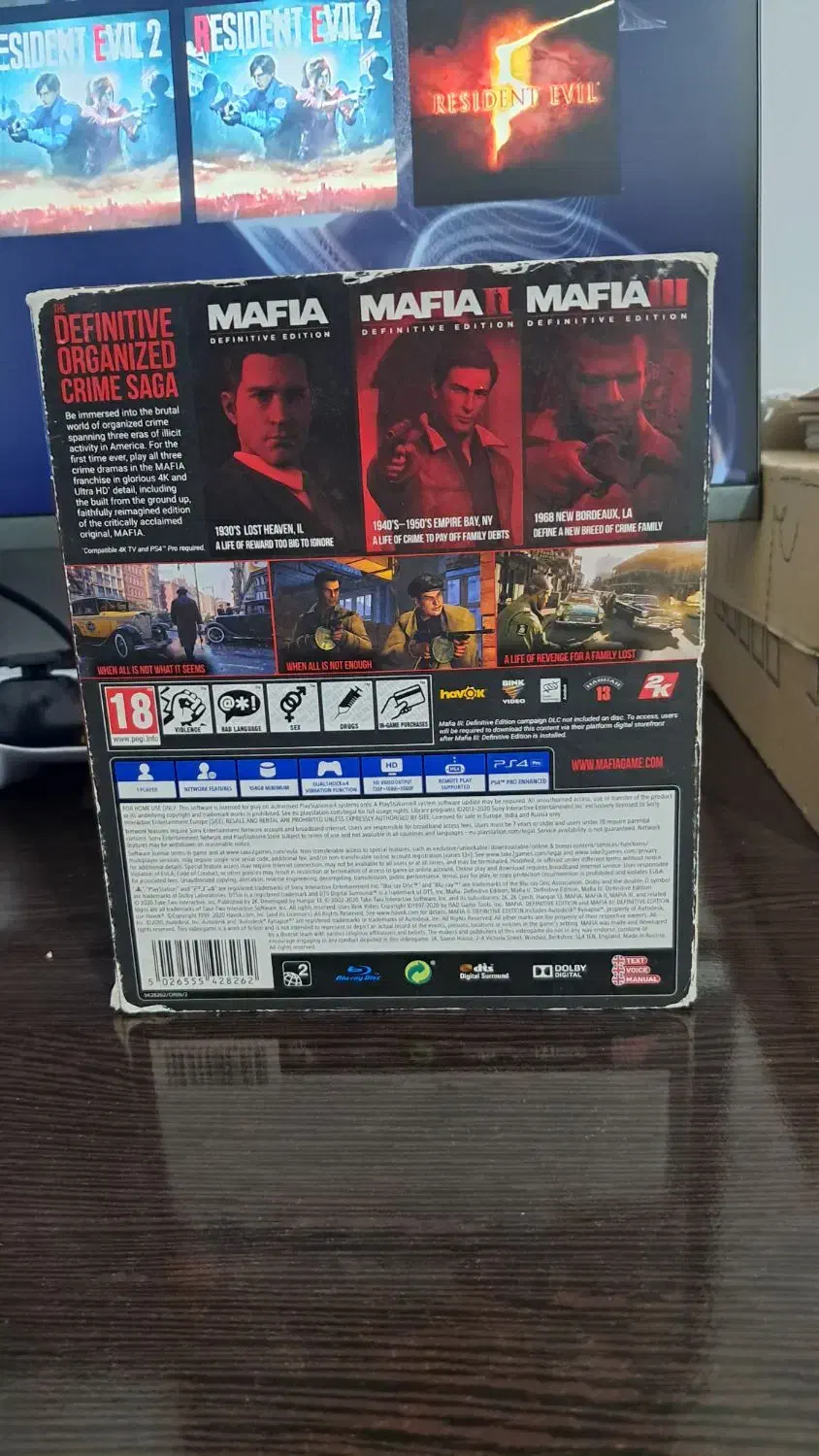 بازی ps4|کنسول، بازی ویدئویی و آنلاین|کرمانشاه, |دیوار