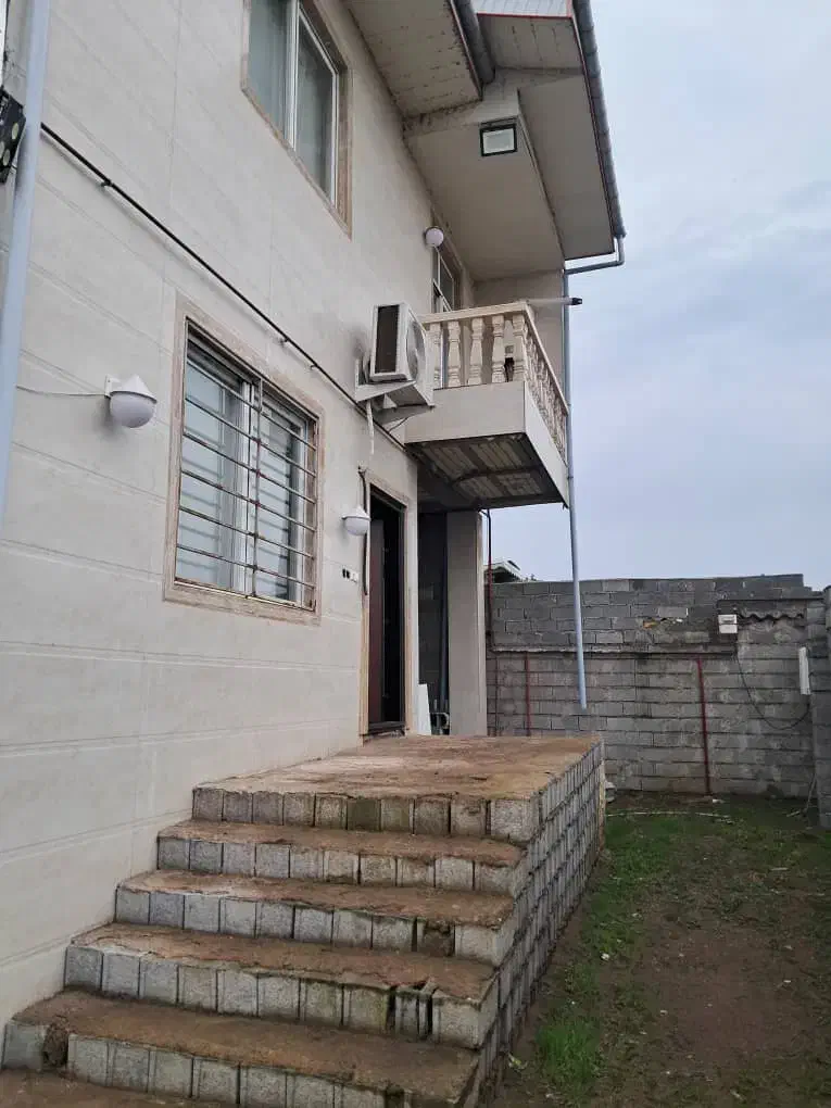 فروش ویلا ۳۴۰ متری بندر چمخاله سند تک برگ|فروش خانه و ویلا|چاف و چمخاله, |دیوار