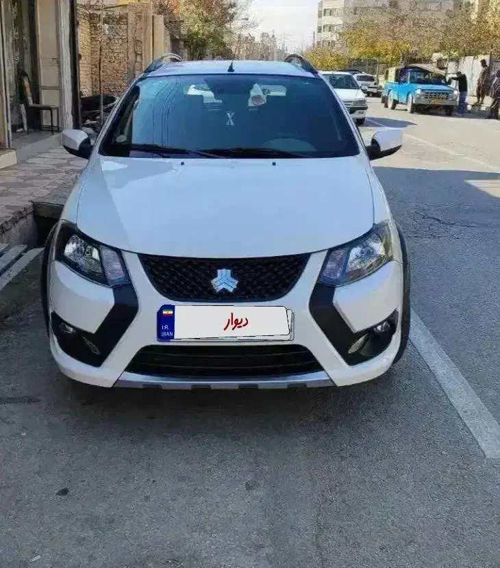 کوییک gxl۱۴۰۳|خودرو سواری و وانت|شیراز, سعدیه جنوبی|دیوار