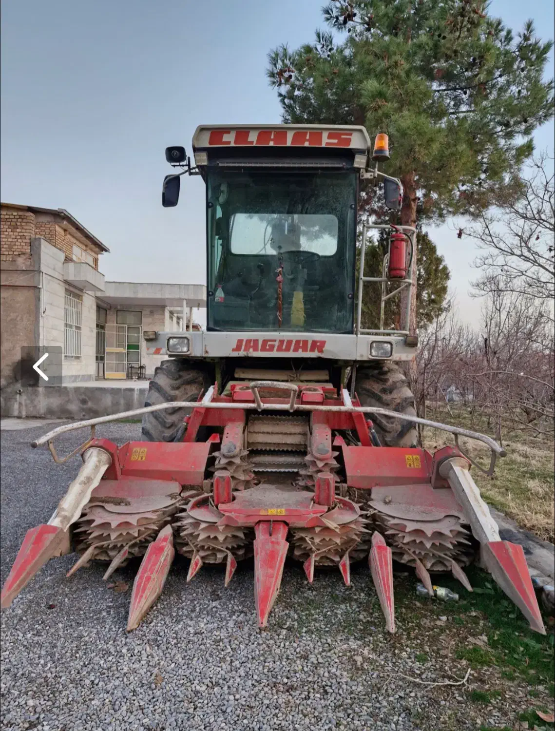 هد جگوار|ماشین‌آلات صنعتی|نیشابور, فضل|دیوار