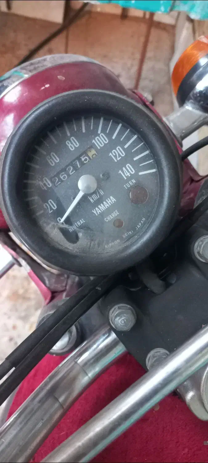 دولوکس خارجی|موتورسیکلت|یزد, |دیوار