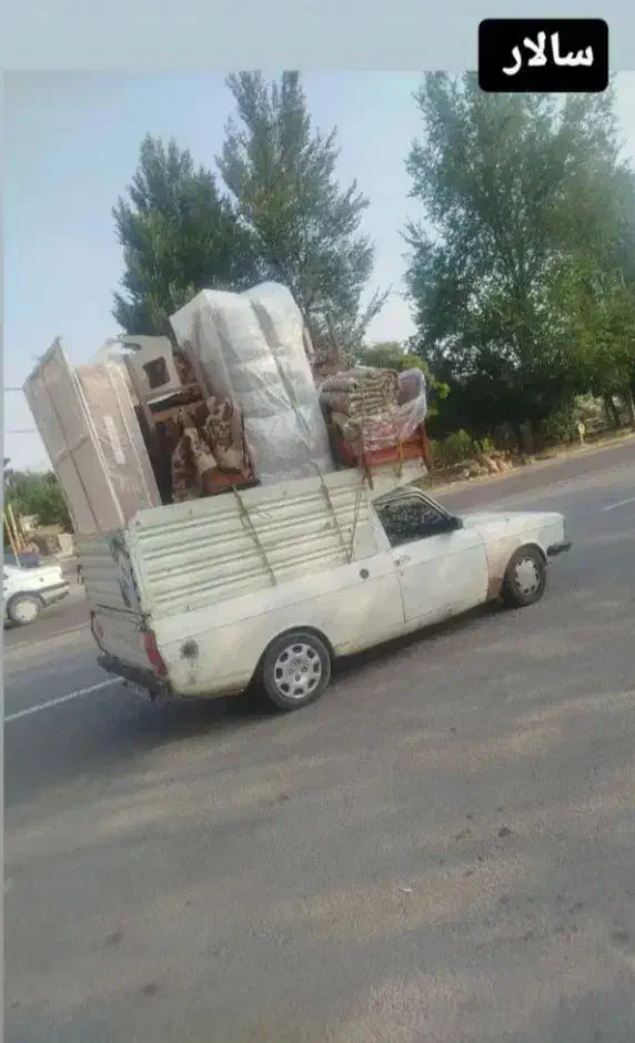 وانت بارمرند|خدمات حمل و نقل|مرند, |دیوار