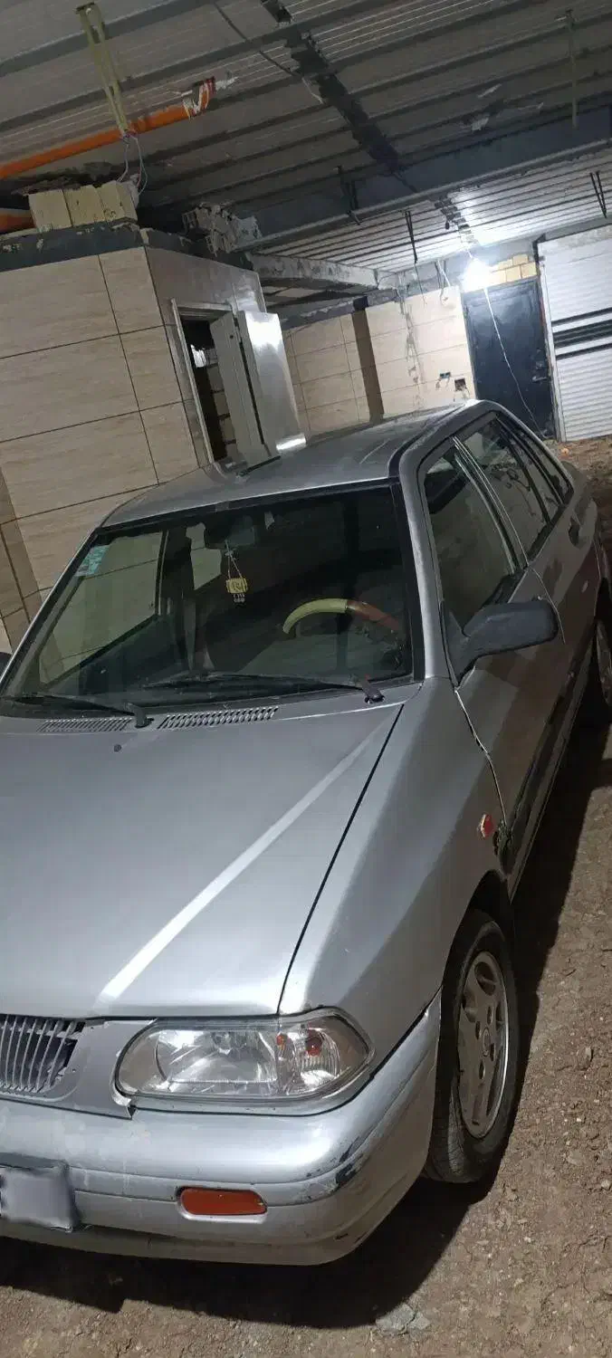 پراید تمیز خانگی|خودرو سواری و وانت|کرمانشاه, |دیوار