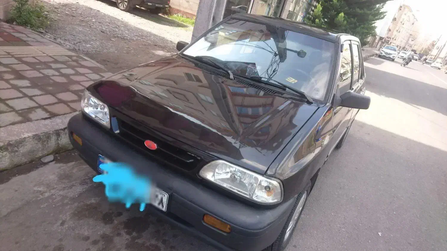 پراید|خودرو سواری و وانت|رشت, بازار|دیوار