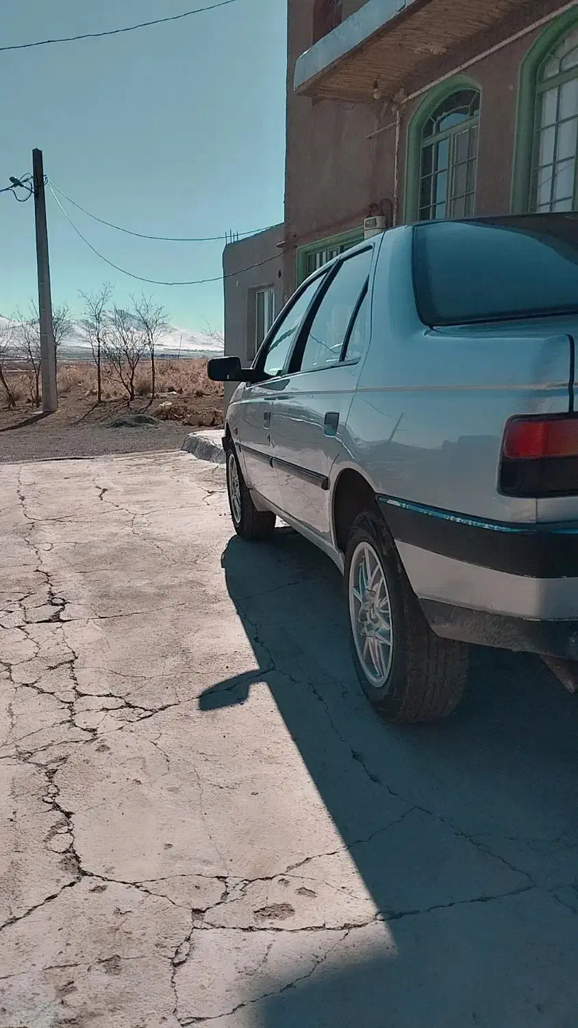 405|خودرو سواری و وانت|دهگلان, |دیوار