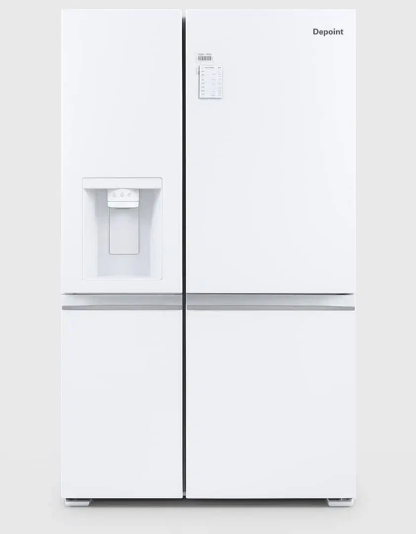 یخچال ساید بای ساید دیپوینت|یخچال و فریزر|الوند, |دیوار