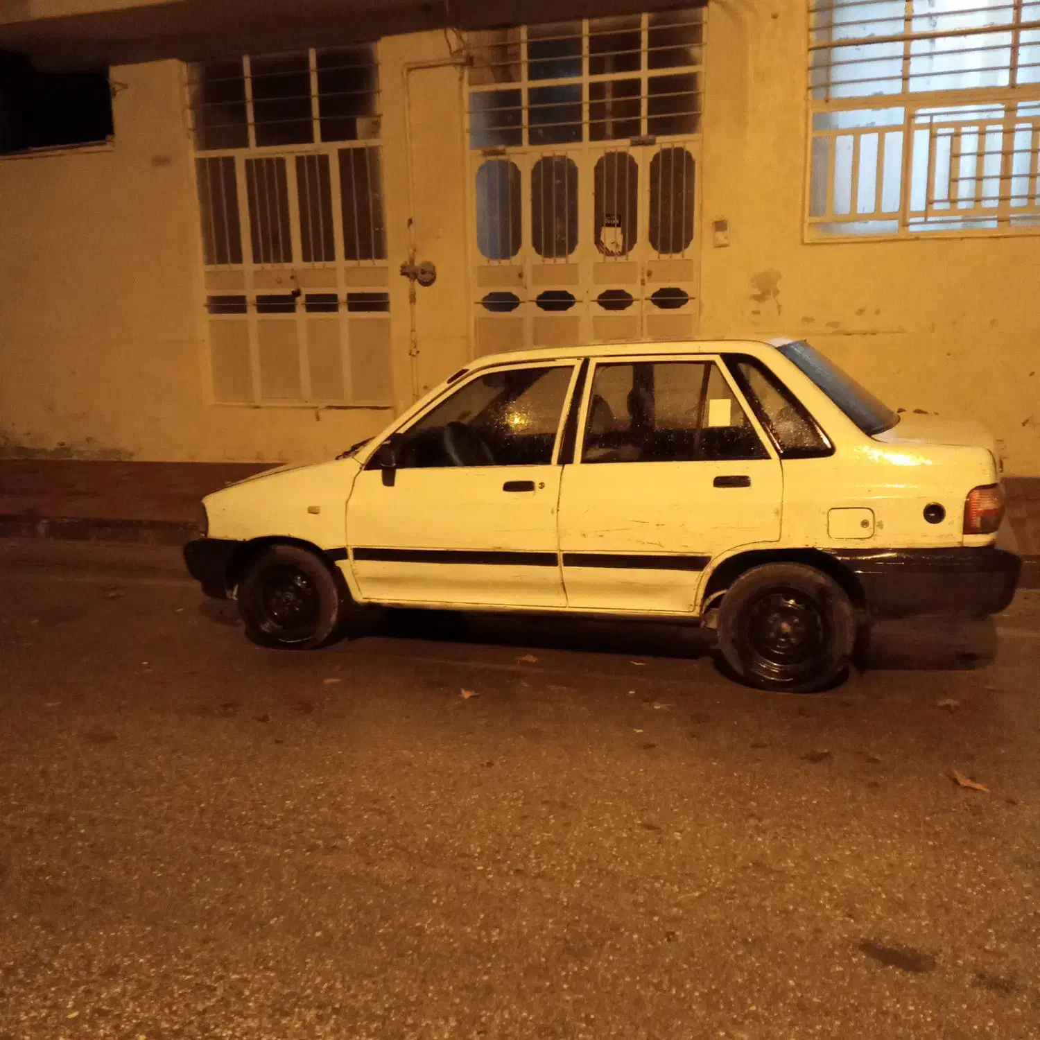 پراید صبا کاربراتوری مدل ۸۱|خودرو سواری و وانت|سپیدان, |دیوار