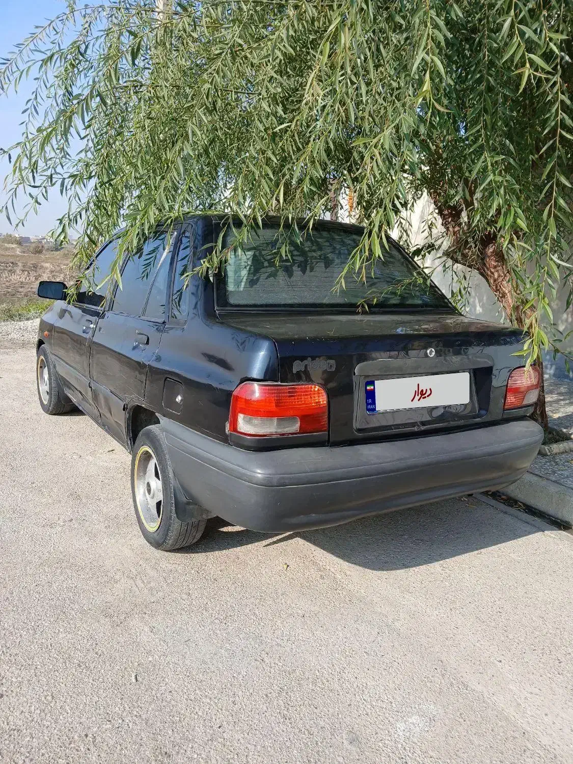 پراید تمیز|خودرو سواری و وانت|گنبد کاووس, |دیوار