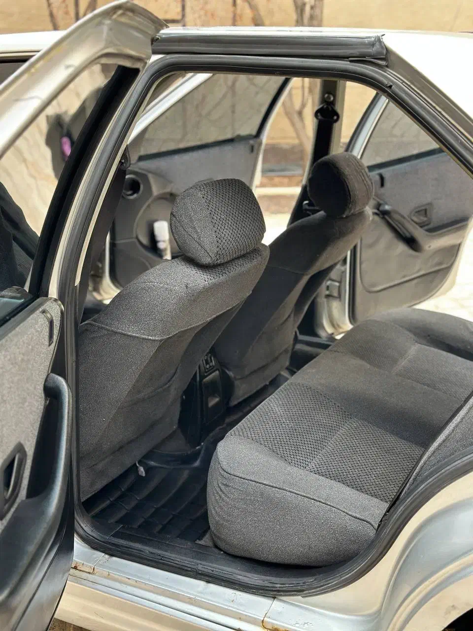 پرشیا xu7 مدل 85|خودرو سواری و وانت|قزوین, |دیوار