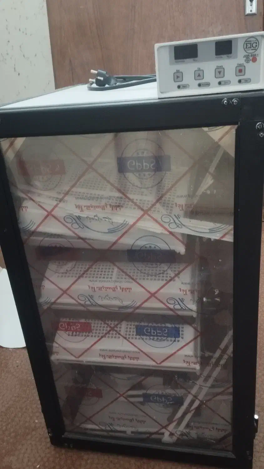 دستگاه جوجه کشی اسکندری|لوازم جانبی حیوانات|فیروزآباد (فارس), |دیوار