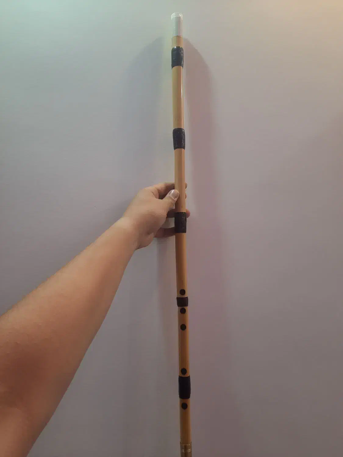 نی هفت بند دو مهر|سازهای بادی|تهران, آهنگ|دیوار