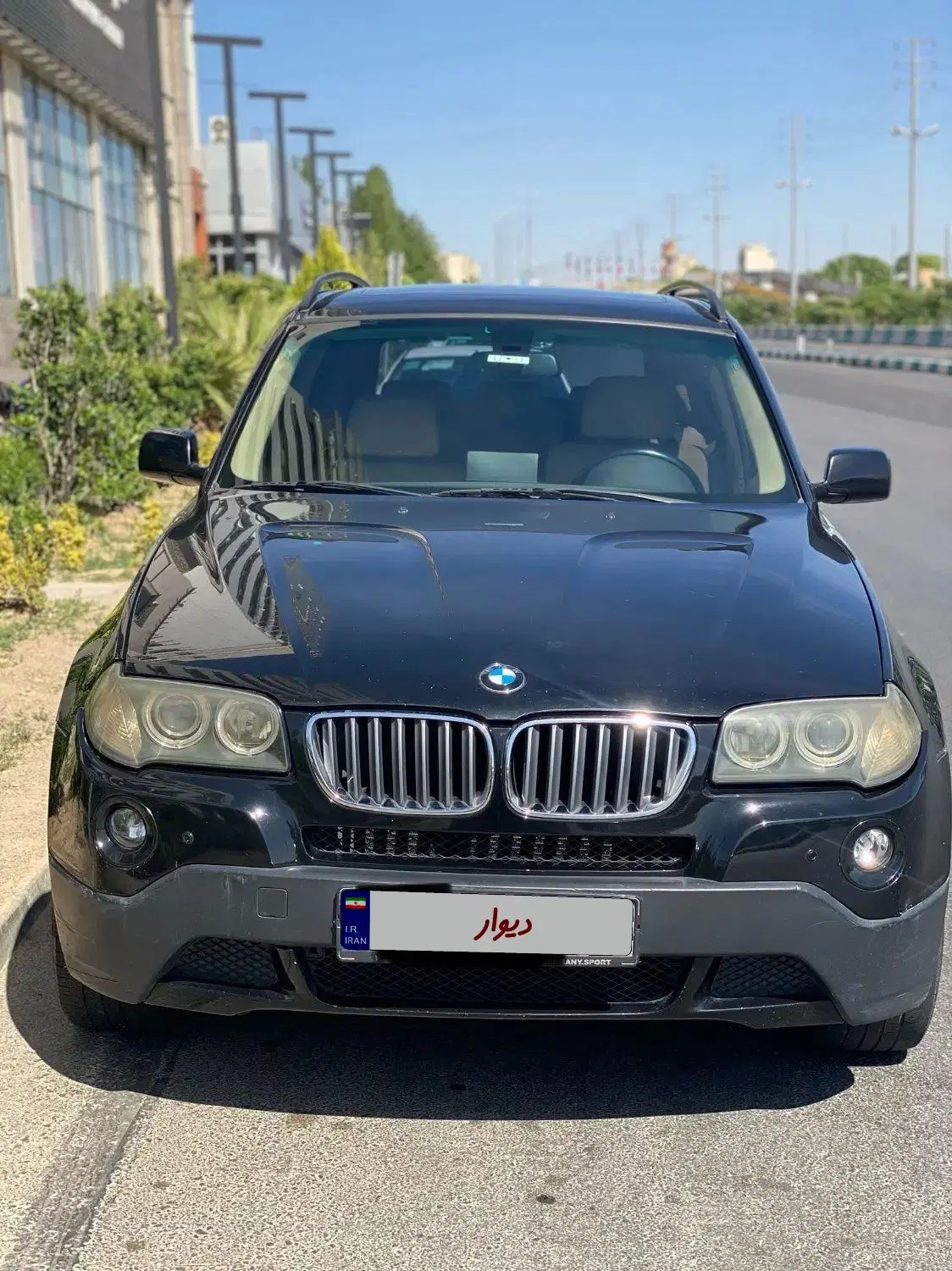 bmw x3 3i|خودرو سواری و وانت|تهران, جنت‌آباد شمالی|دیوار