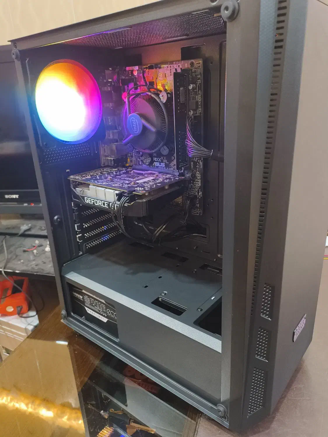 سیستم PS4 کُش. Core i5|رایانه رومیزی|لاهیجان, فیاض|دیوار