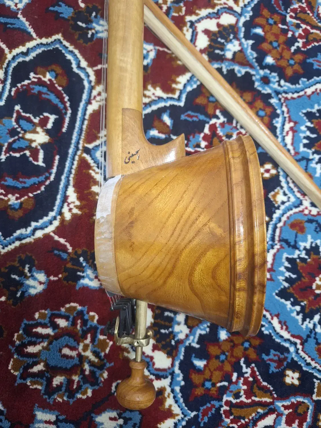 ساز کمانچه نو|سازهای سنتی|نورآباد, |دیوار