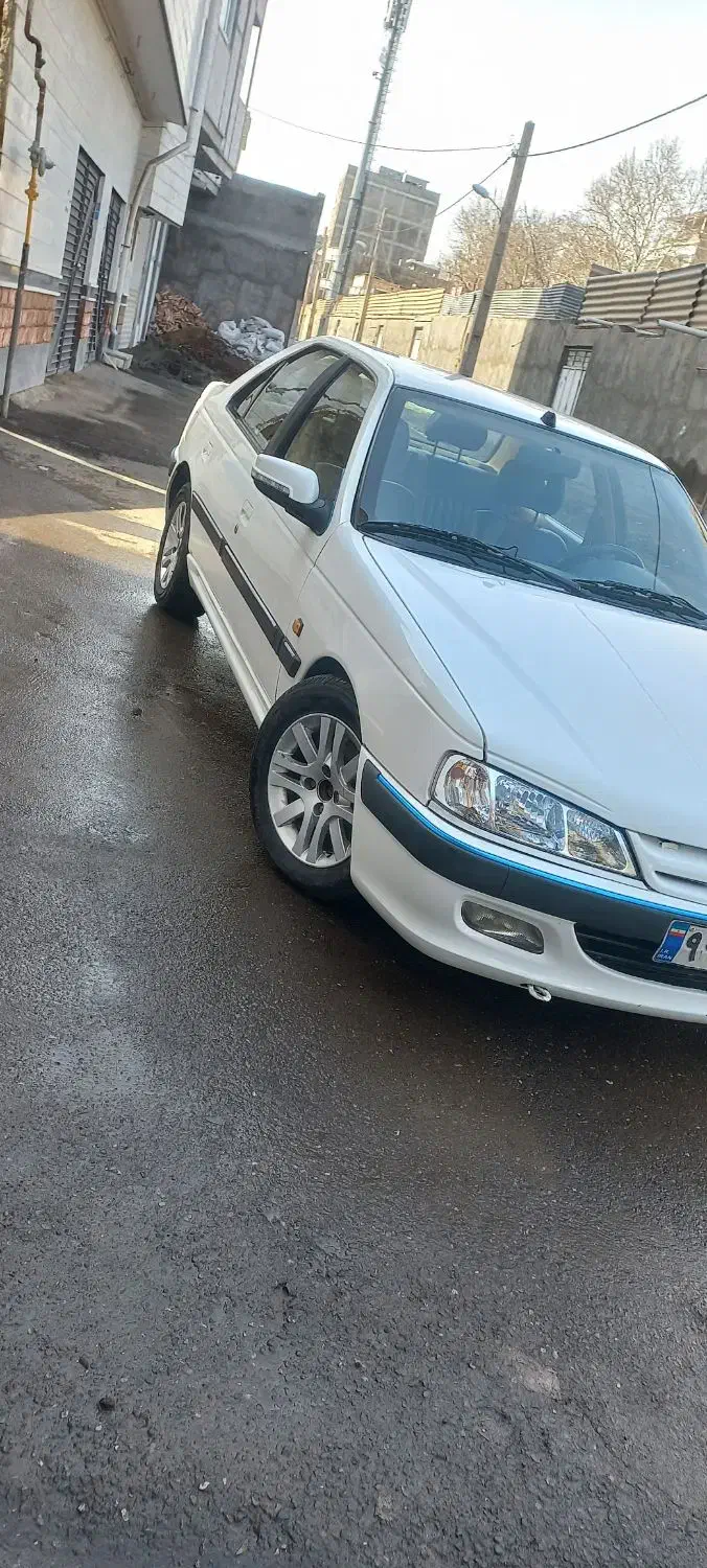 پرشیا تیوفایو مدل ۹۶|خودرو سواری و وانت|خوی, |دیوار