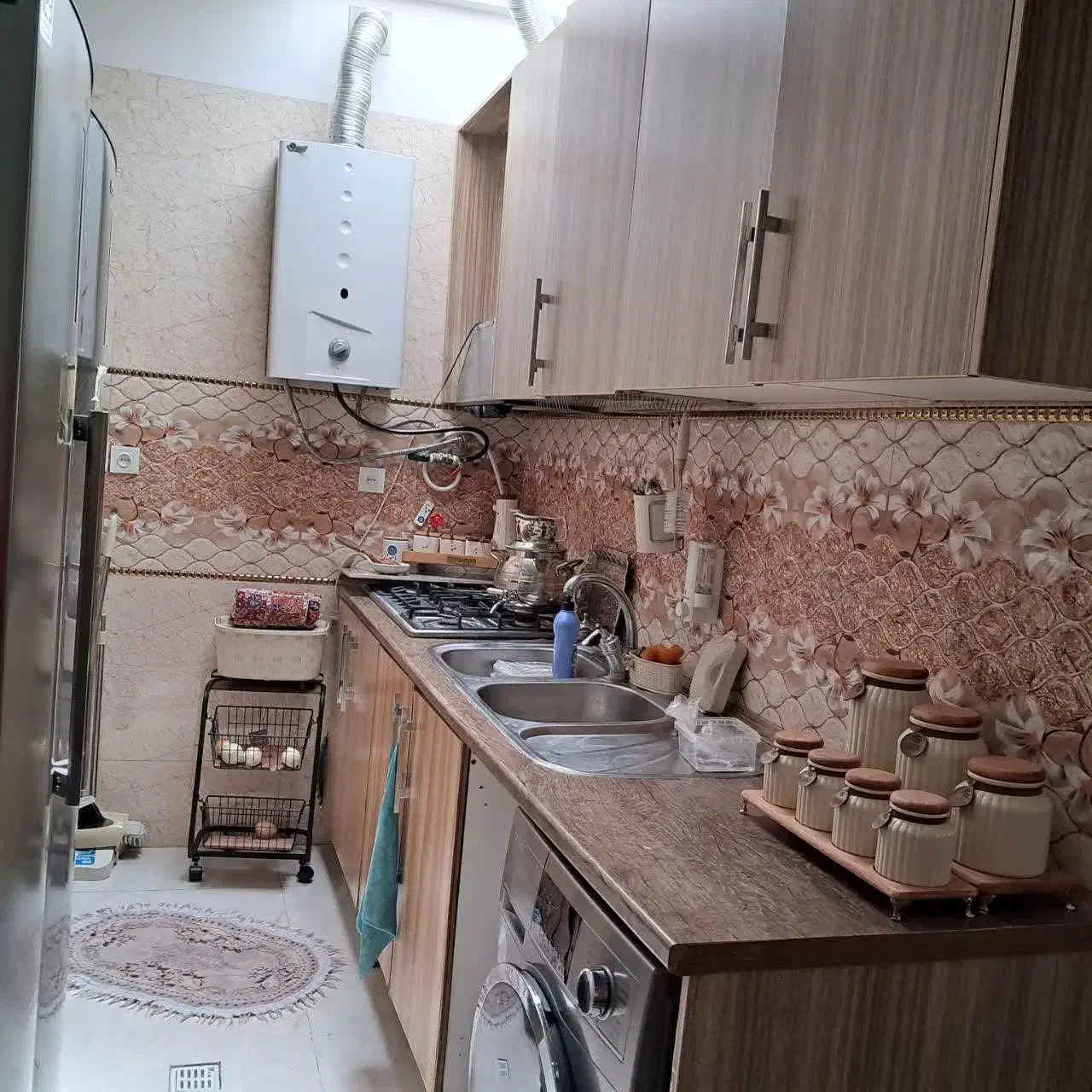 خانه ویلایی 50 متری یک خوابه|فروش خانه و ویلا|بهارستان, |دیوار