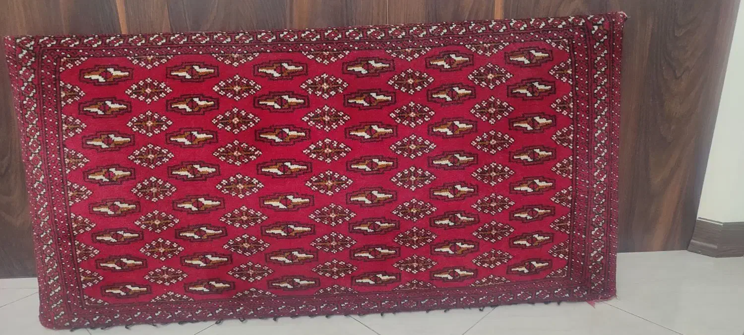 پشتی ترکمن دست باف|پشتی|تهران, امیریه|دیوار