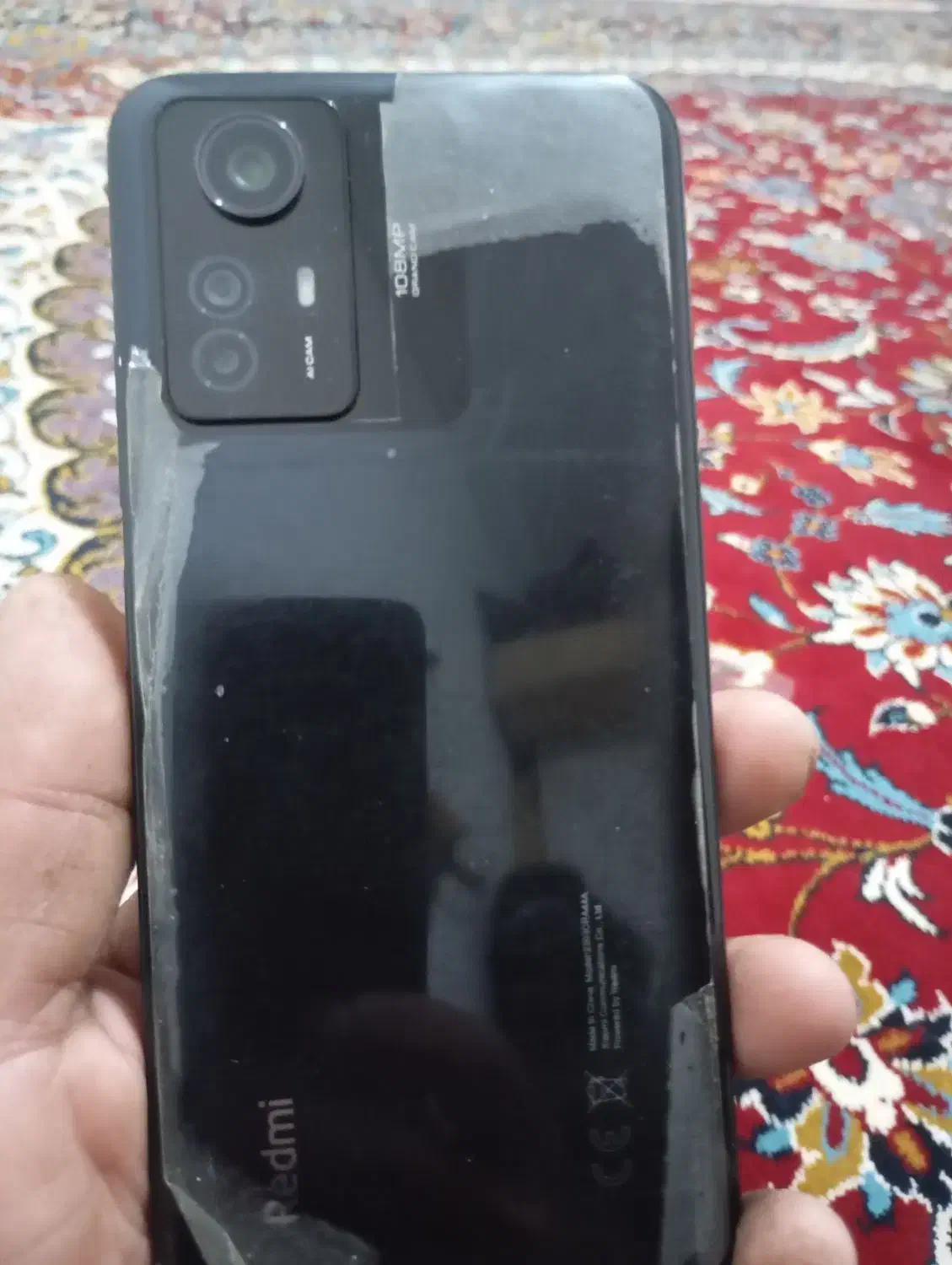 گوشی نت12اس|موبایل|میناب, |دیوار