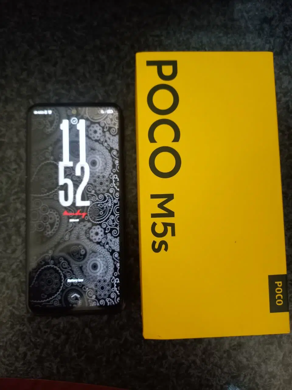 Poco M5 s|موبایل|نجف‌آباد, شهرک بهاران|دیوار