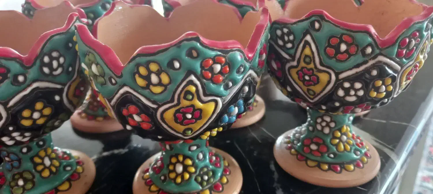 هفت سین|ظروف سرو و پذیرایی|الشتر, |دیوار