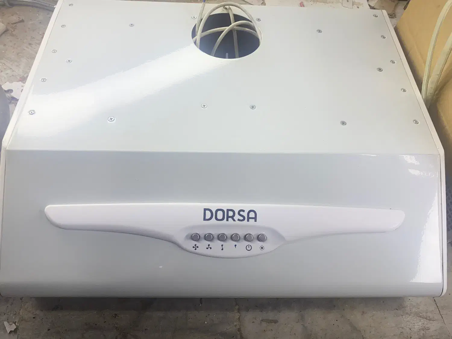 هود درسا|هود|ساری, |دیوار