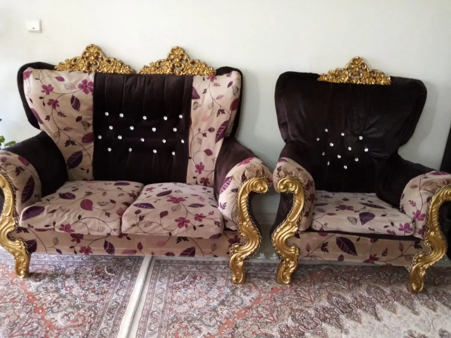 مبلمان|مبلمان خانگی و میز عسلی|تهران, آرارات|دیوار