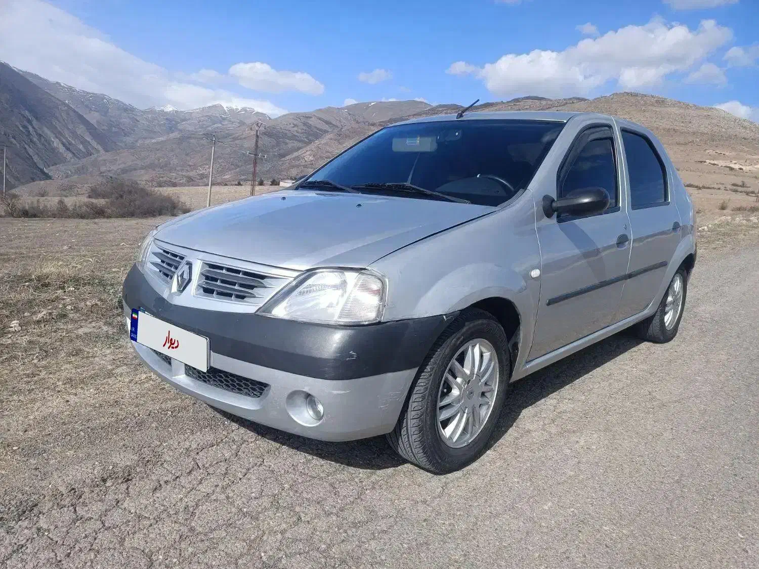 ال 90مدل87|خودرو سواری و وانت|رشت, منظریه|دیوار