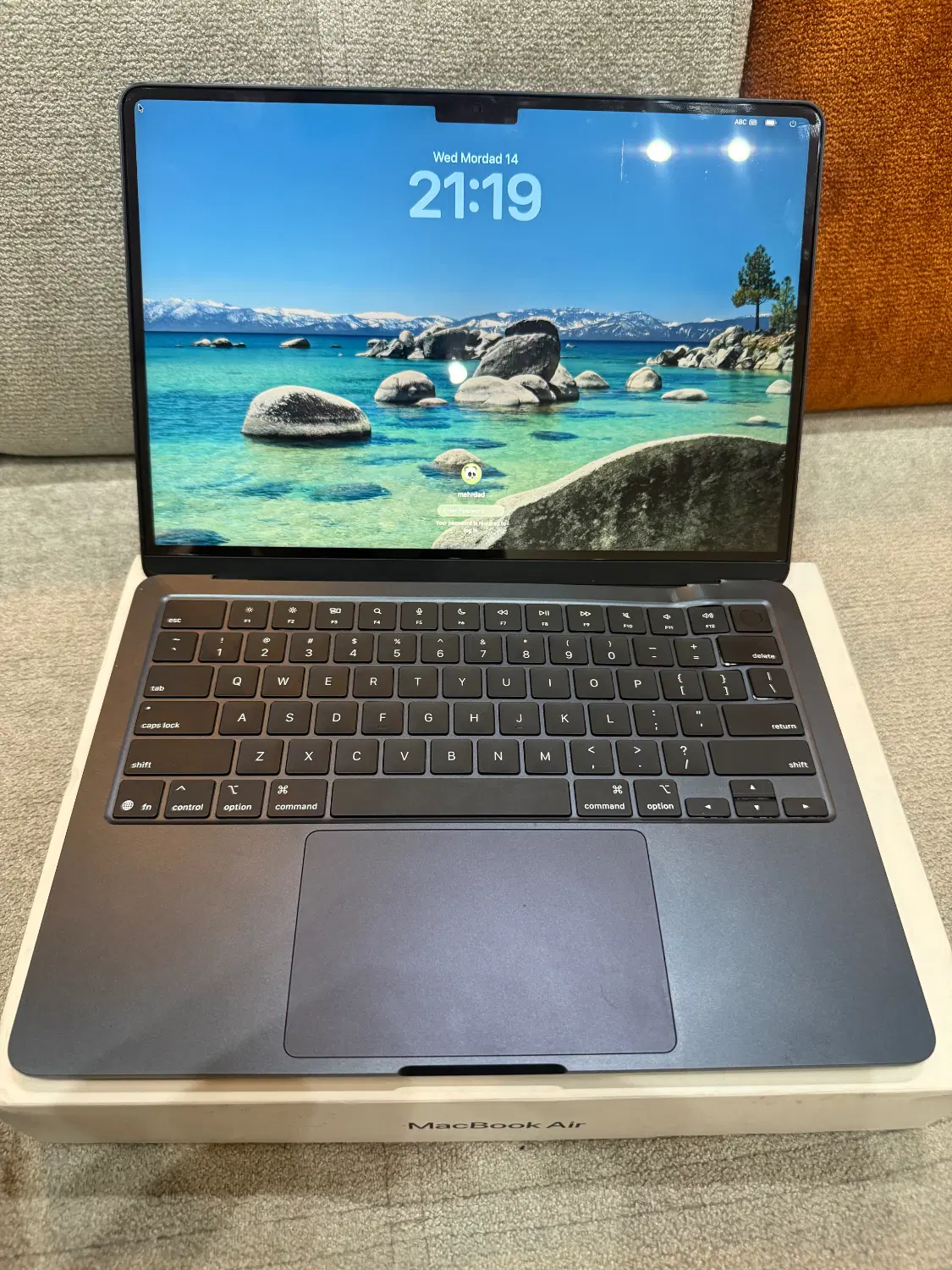 mac book Air M4|رایانه همراه|تهران, شیخ هادی|دیوار