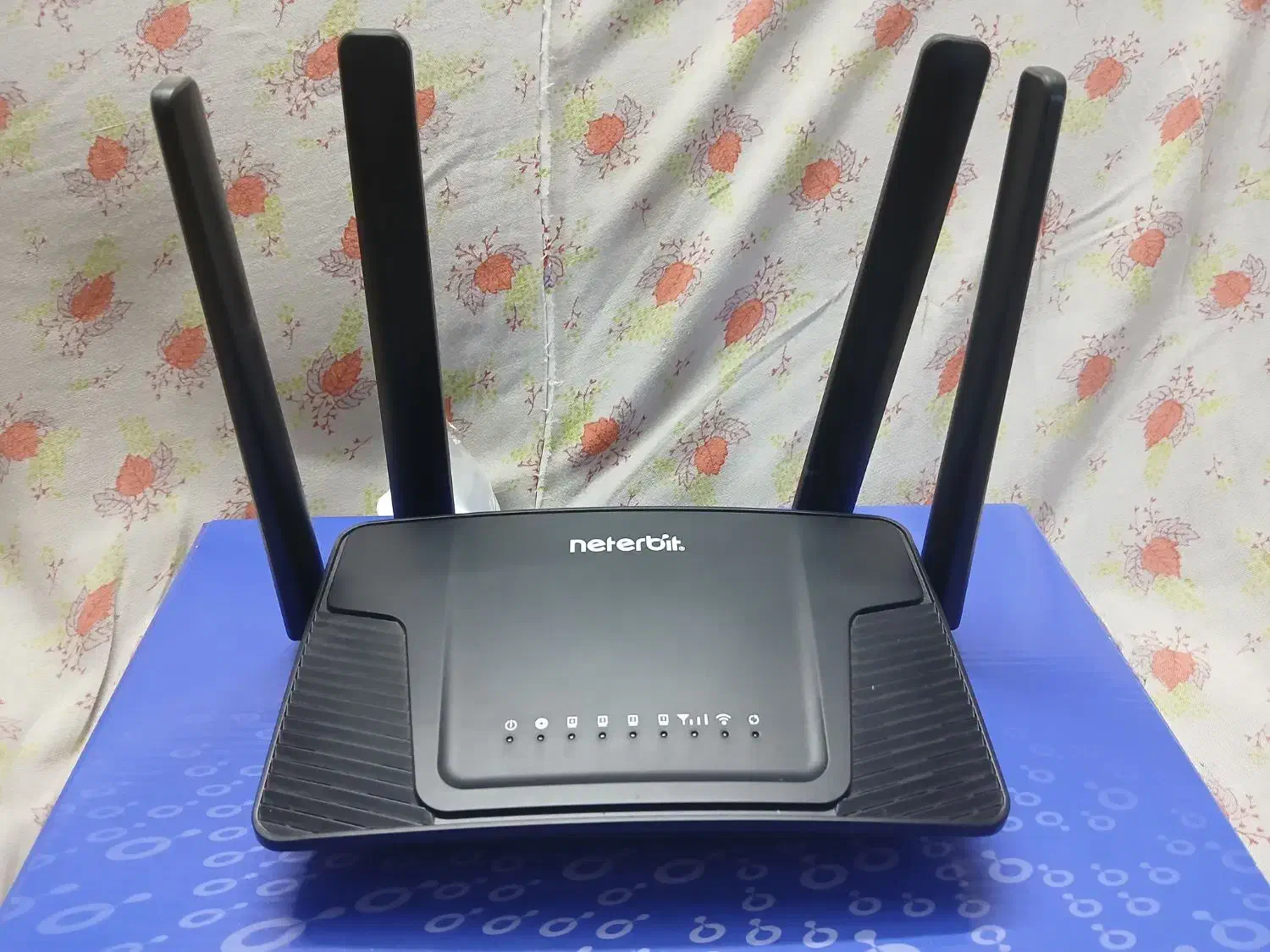 مودم neterbit|مودم و تجهیزات شبکه|تهران, نازی‌آباد|دیوار