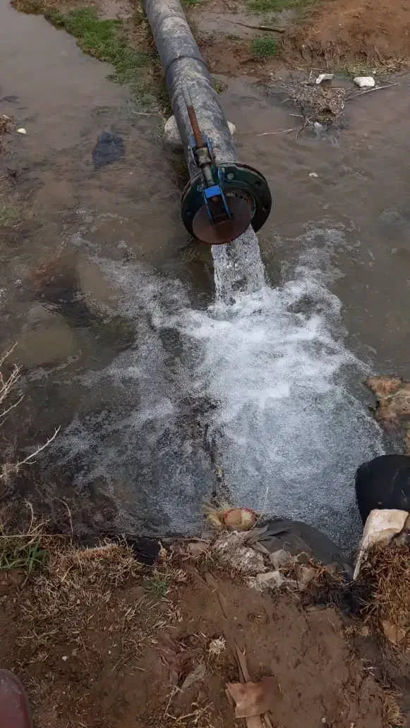 فروش زمین ۴ هکتاری با آب|فروش زمین و ملک کلنگی|شیراز, بید زرد|دیوار