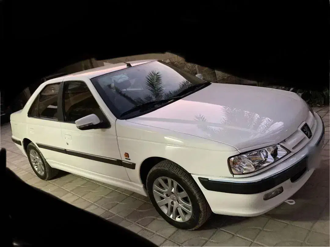 پژو پارس tu5 اتومات 98|خودرو سواری و وانت|برازجان, |دیوار