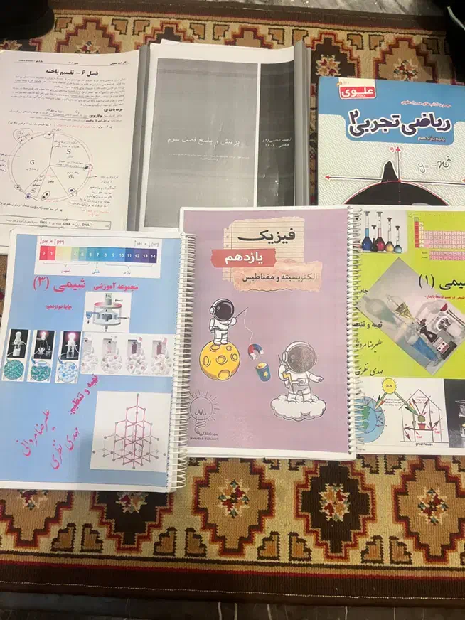 کتاب کمک درسی تجربی تست کنکور گاج سبز|کتاب و مجله آموزشی|گرگان, |دیوار