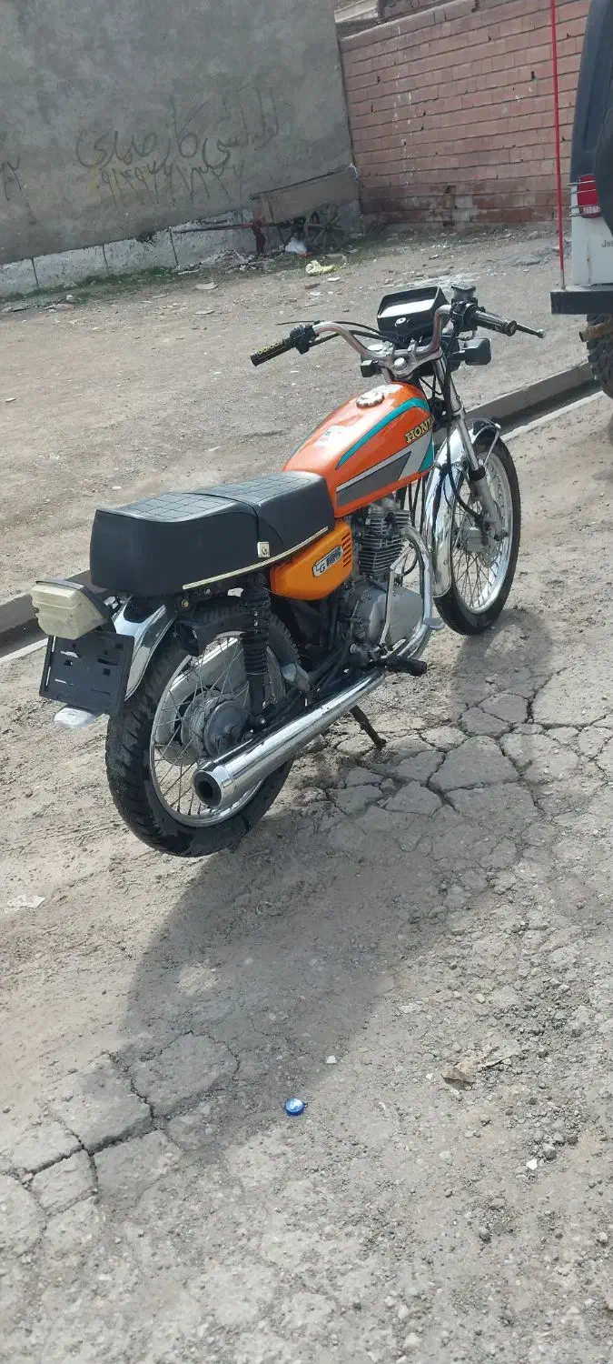 موتور۲۰۰|موتورسیکلت|اردبیل, |دیوار