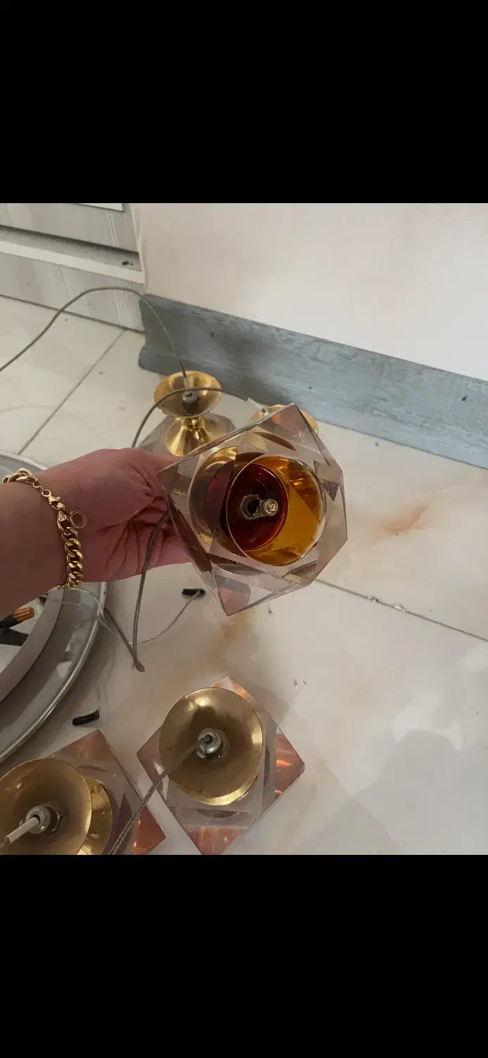 لوستر|لوستر و چراغ آویز|کرج, گلستان|دیوار