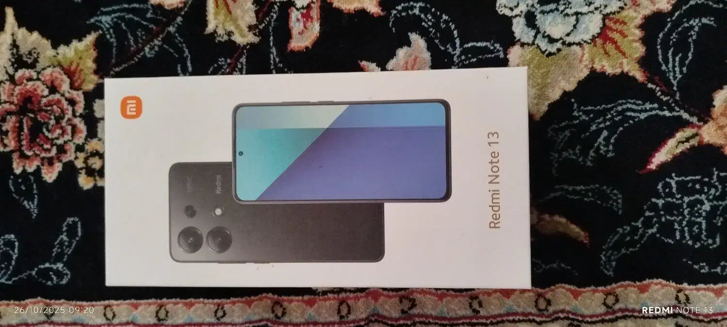 شیامئ نوت 13|موبایل|کرج, گلشهر|دیوار