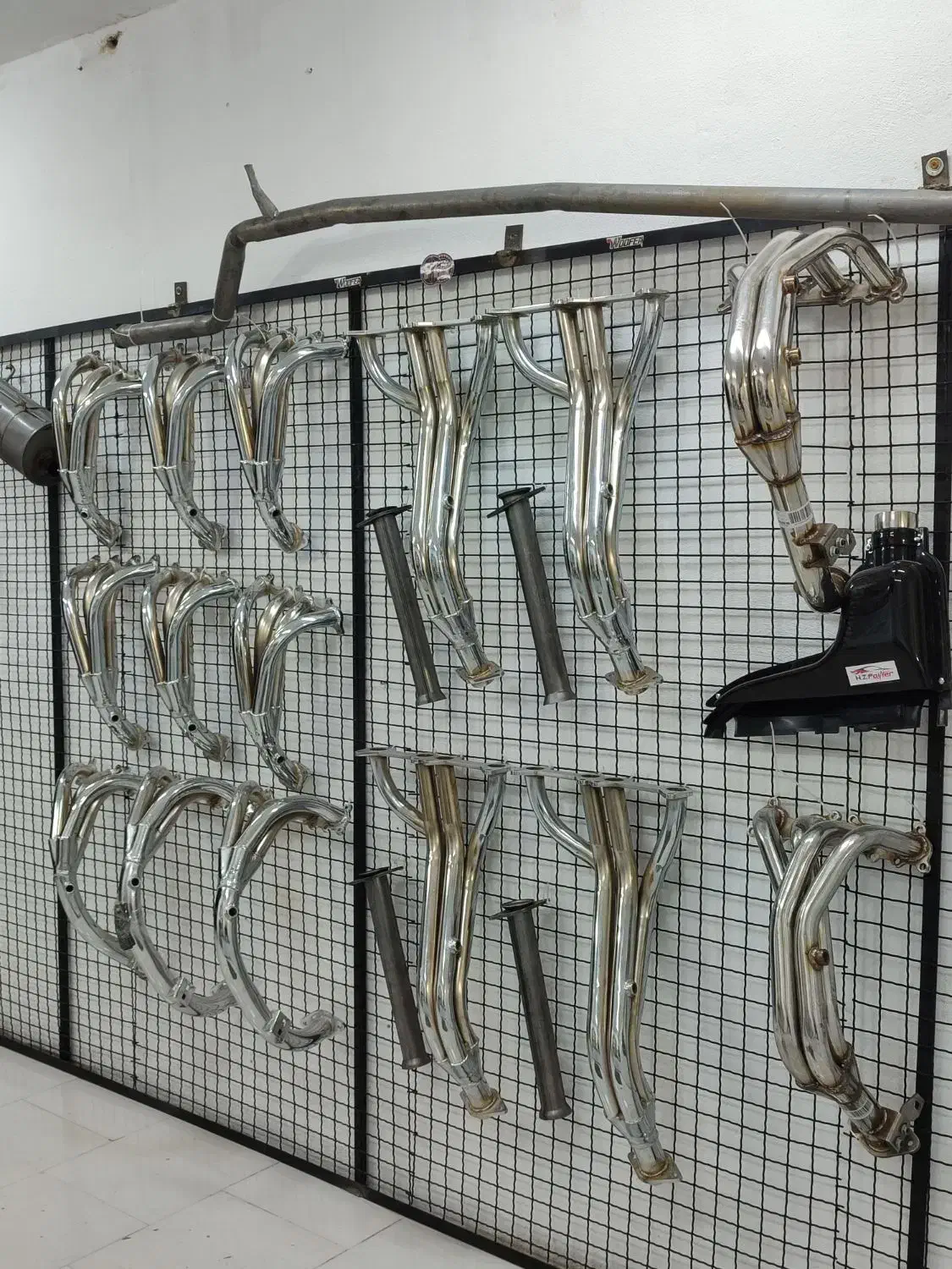 هدرز|قطعات یدکی و لوازم جانبی|محمدشهر, شهرک چمران|دیوار