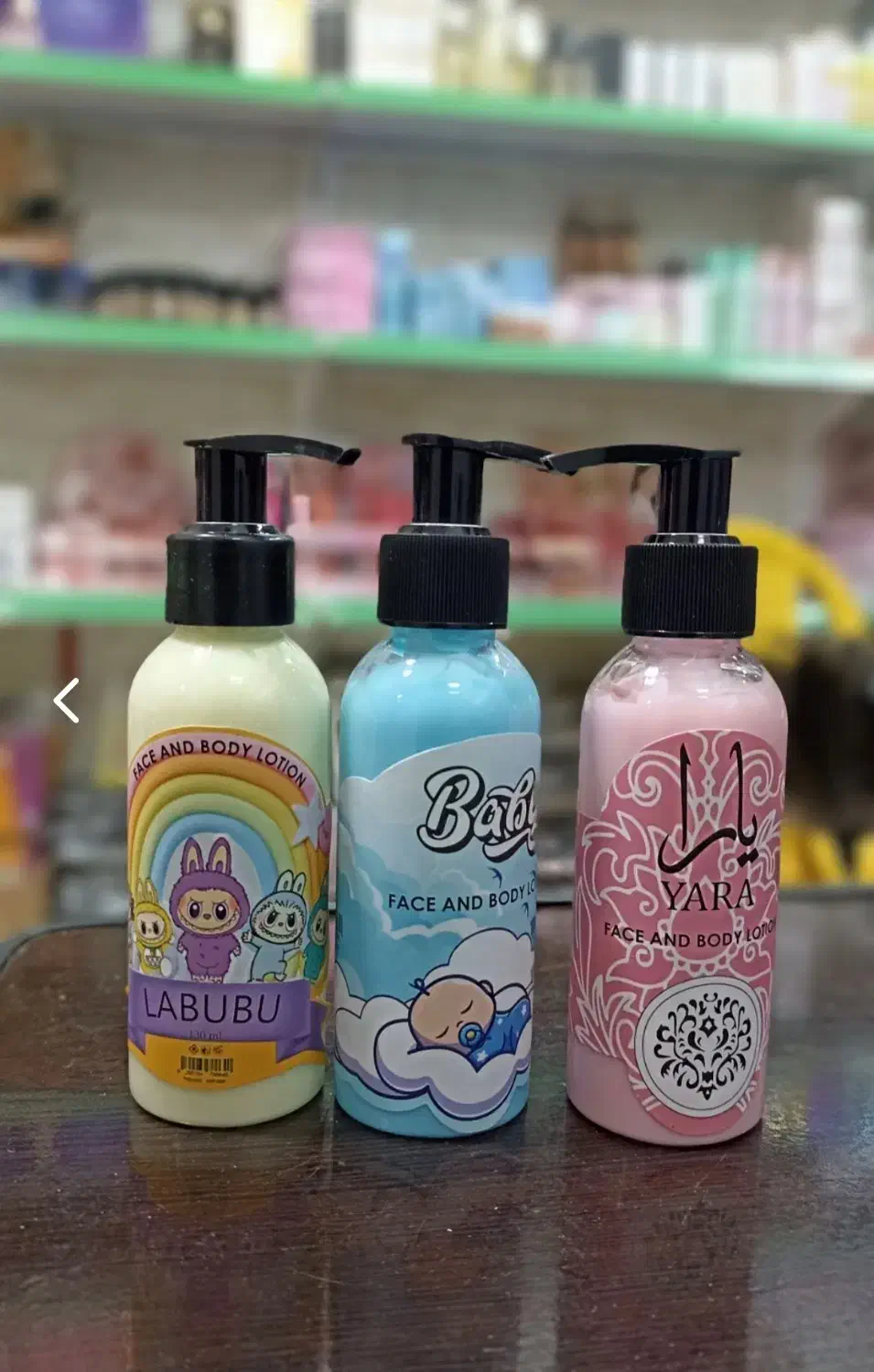 لوازم ارایشی دنیای جادویی|آرایشی، بهداشتی، درمانی|تربت جام, باغ سنگان سفلی|دیوار