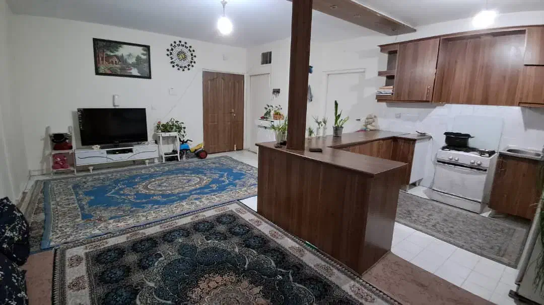 ۵۷مترفول امکانات/پارکینگدارتاپ لوکیشن/اتابک مینابی|فروش آپارتمان|تهران, اتابک|دیوار