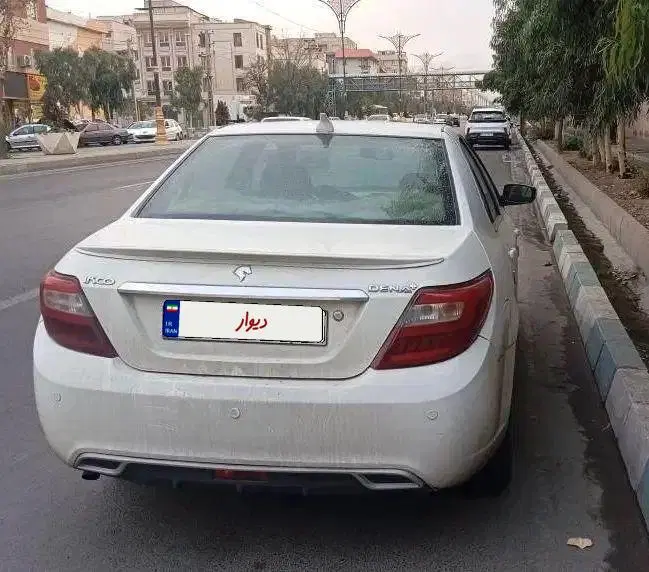 دنا|خودرو سواری و وانت|تهران, دریاننو|دیوار