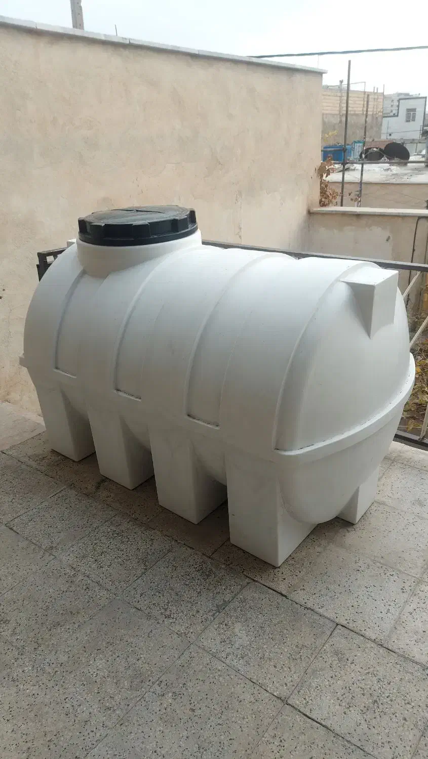 منبع اب ۱۰۰۰لیتری|مصالح و تجهیزات ساختمان|قرچک, باقرآباد|دیوار