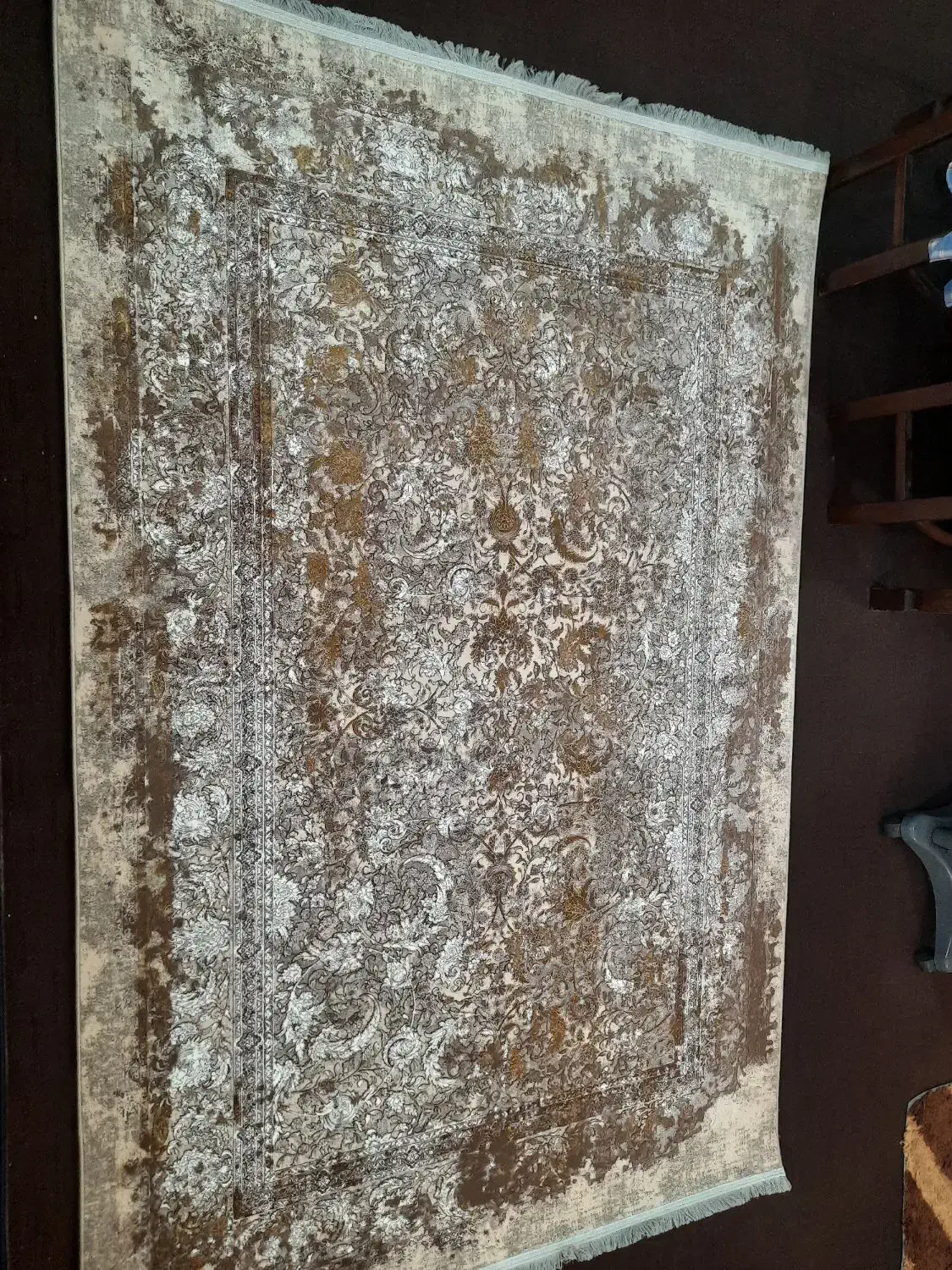 سه عدد فرش سلیمان|فرش|ساوه, |دیوار