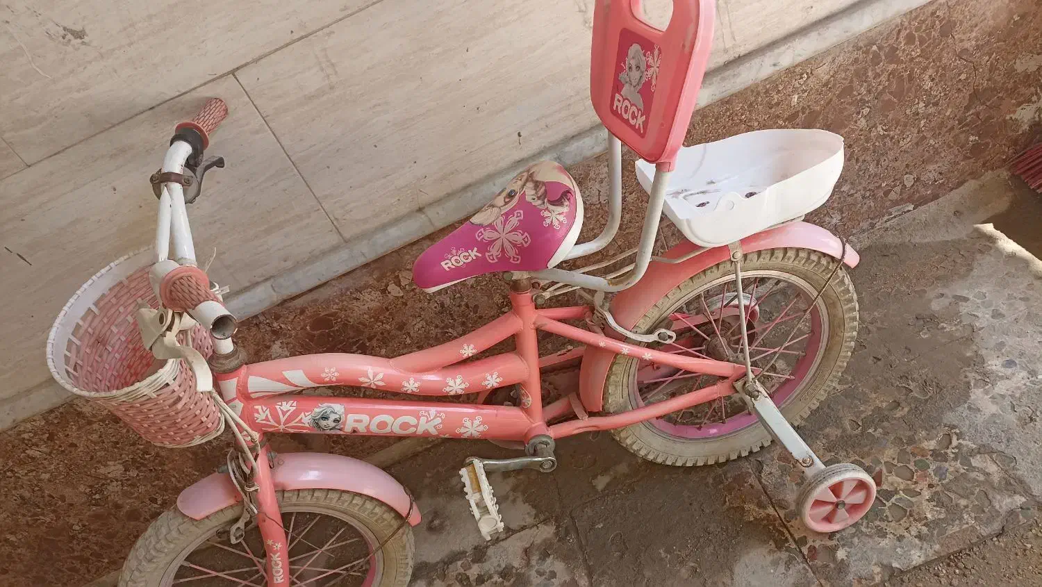 دوچرخه 16|دوچرخه، اسکیت، اسکوتر|بوشهر, |دیوار