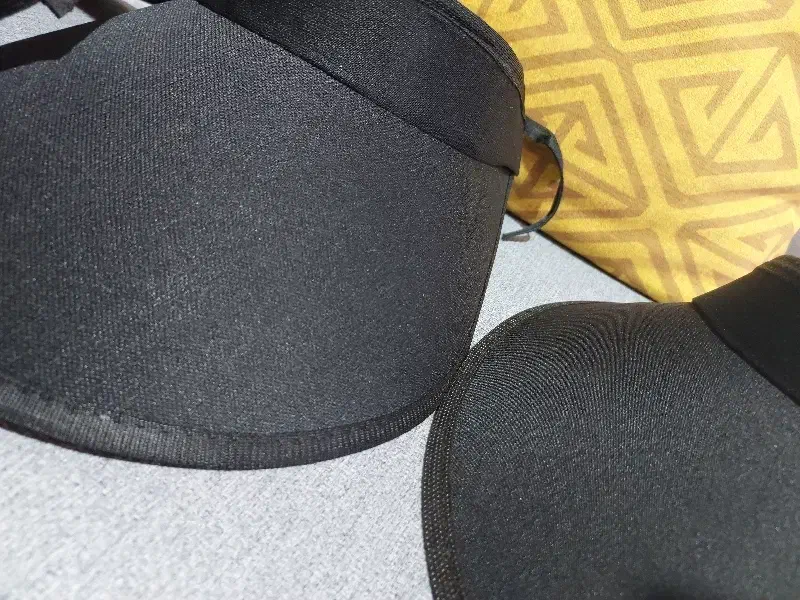 کلاه آفتابی مشکی کاملا نو|لباس|شاهین‌شهر, عطار|دیوار